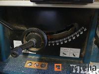 Zaag op tafel met makita 2704 basis - afbeelding 9 van  12
