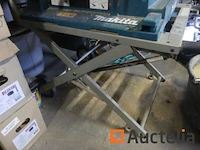 Zaag op tafel met makita 2704 basis - afbeelding 10 van  12