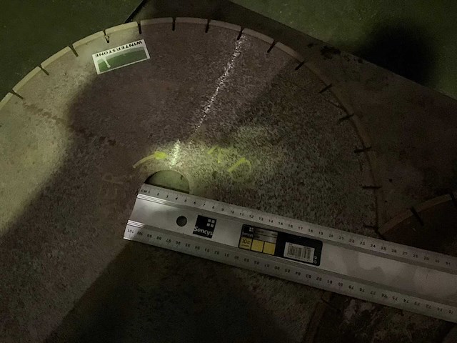 Zaagblad 2 x - afbeelding 7 van  8