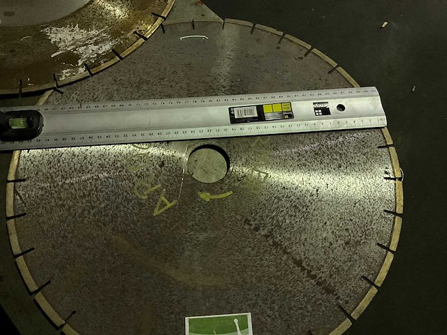 Zaagblad 2 x - afbeelding 8 van  8