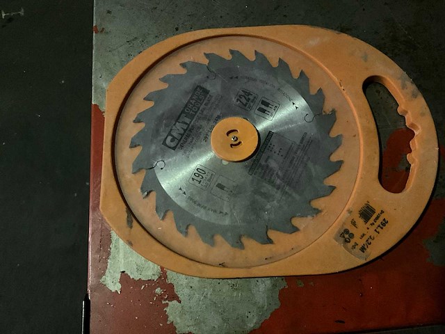 Zaagblad 2x - afbeelding 2 van  7