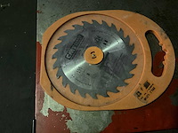 Zaagblad 2x - afbeelding 2 van  7