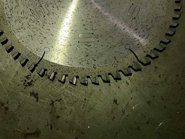 Zaagblad 2x - afbeelding 6 van  7