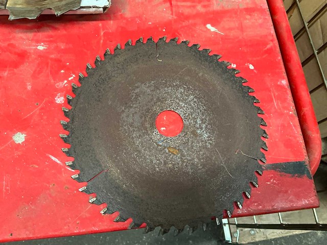 Zaagblad (2x) - afbeelding 2 van  2