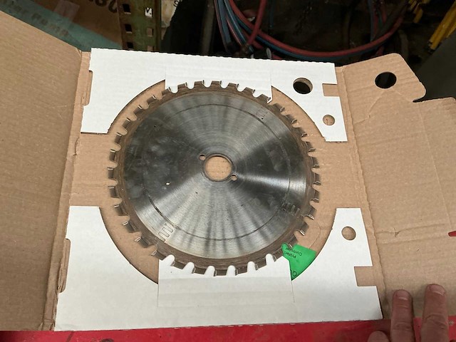 Zaagblad (2x) - afbeelding 2 van  2