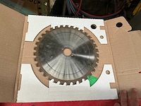 Zaagblad (2x) - afbeelding 2 van  2