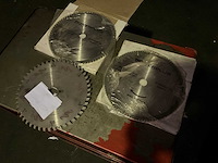 Zaagblad 3 x - afbeelding 1 van  5