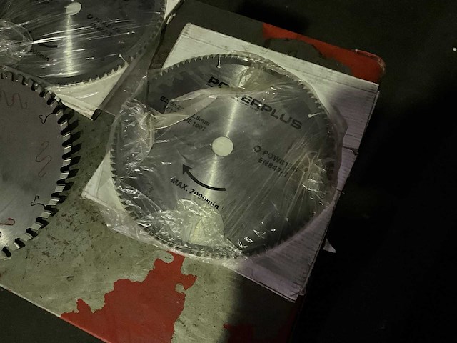 Zaagblad 3 x - afbeelding 3 van  5