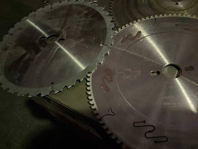 Zaagblad 6 x - afbeelding 4 van  14