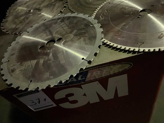 Zaagblad 6 x - afbeelding 5 van  14