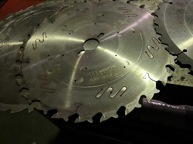 Zaagblad 6 x - afbeelding 6 van  14