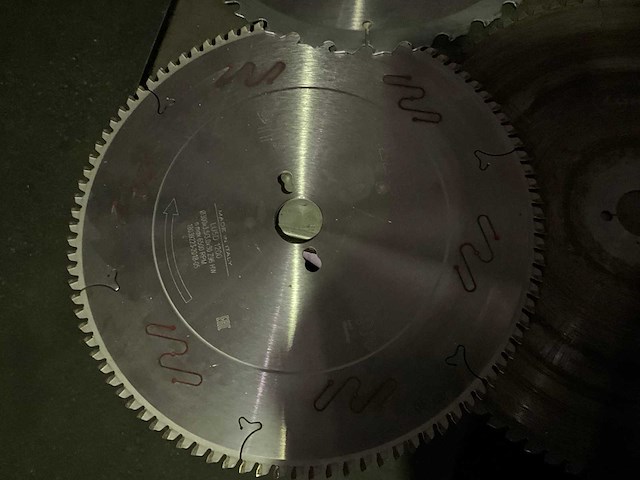 Zaagblad 6 x - afbeelding 7 van  14