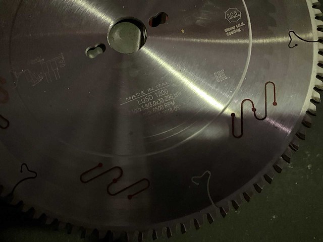 Zaagblad 6 x - afbeelding 8 van  14