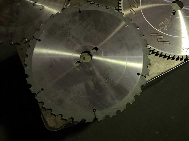 Zaagblad 6 x - afbeelding 9 van  14