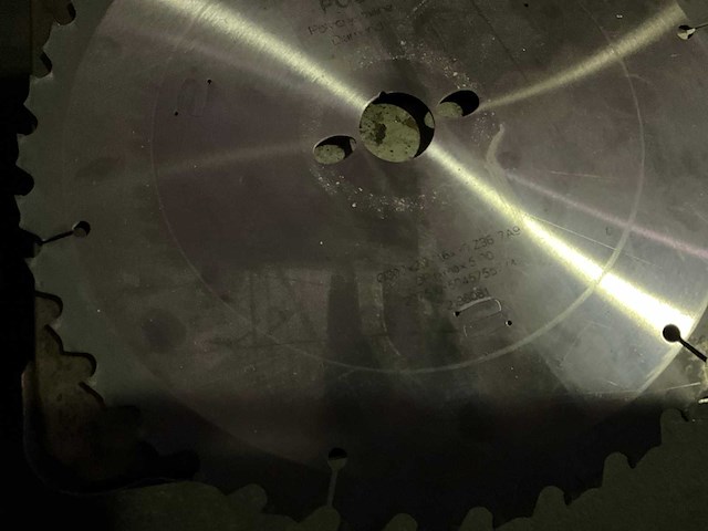 Zaagblad 6 x - afbeelding 10 van  14