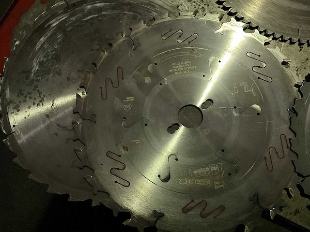 Zaagblad 6 x - afbeelding 11 van  14