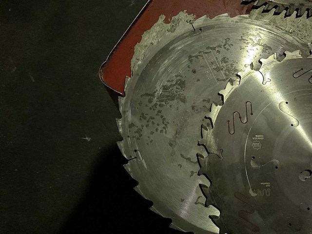 Zaagblad 6 x - afbeelding 12 van  14