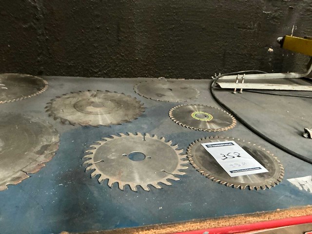 Zaagblad (9x) - afbeelding 2 van  8