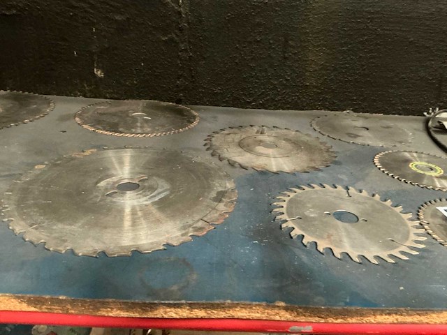 Zaagblad (9x) - afbeelding 3 van  8