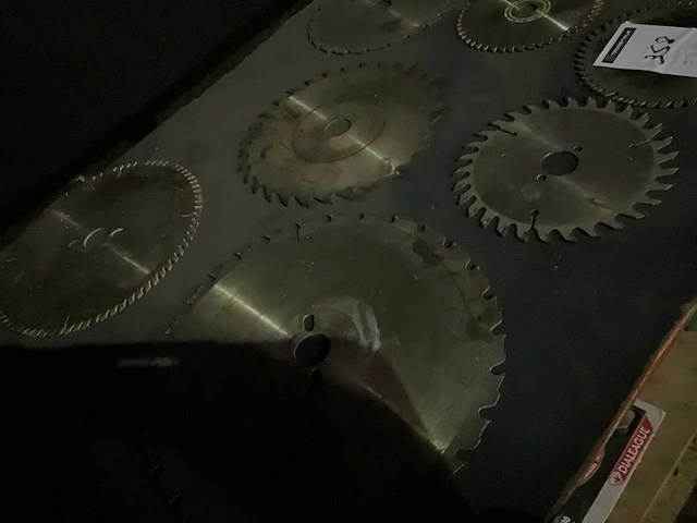 Zaagblad (9x) - afbeelding 6 van  8