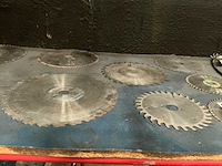 Zaagblad (9x) - afbeelding 3 van  8