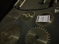 Zaagblad (9x) - afbeelding 5 van  8