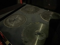 Zaagblad (9x) - afbeelding 7 van  8