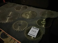 Zaagblad (9x) - afbeelding 8 van  8