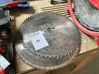 Zaagbladen (4x) - afbeelding 1 van  8
