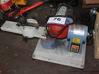 Zaagbladslijpmachine hbm, bj 2019 - afbeelding 1 van  2