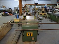 Zaag/freestoestel robland - afbeelding 2 van  4