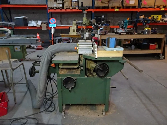 Zaag/freestoestel robland - afbeelding 4 van  4