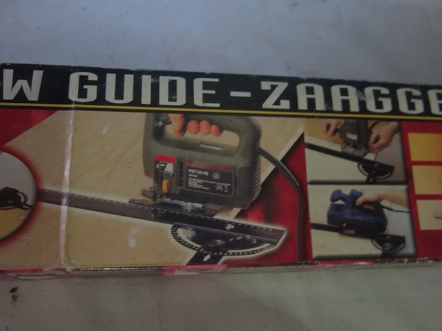 Zaaggeleider - afbeelding 2 van  3