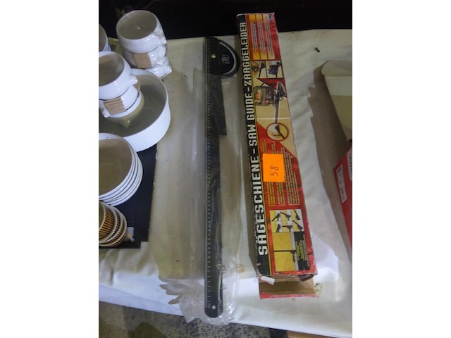 Zaaggeleider - afbeelding 3 van  3