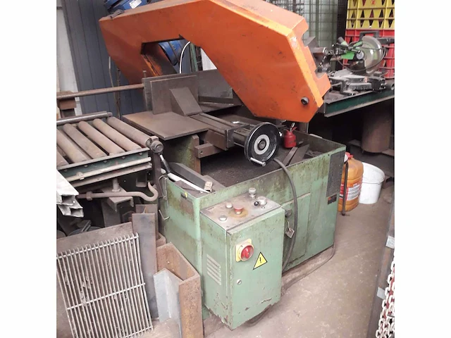 Zaagmachine carif 450 bsa - afbeelding 1 van  5