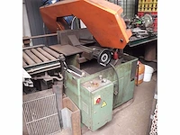Zaagmachine carif 450 bsa