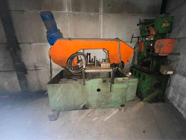 Zaagmachine carif 450 bsa - afbeelding 2 van  5