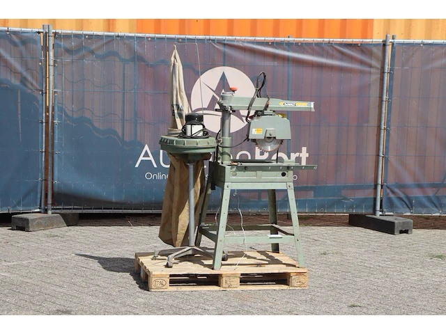 Zaagmachine de walt dw110 elektrisch 220v - afbeelding 1 van  1