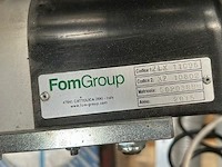 Zaagmachine fom industrie - afbeelding 3 van  17