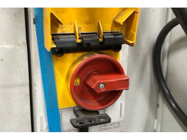 Zaagmachine fom industrie - afbeelding 5 van  17
