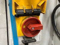 Zaagmachine fom industrie - afbeelding 5 van  17
