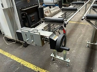 Zaagmachine fom industrie - afbeelding 8 van  17