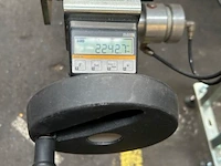 Zaagmachine fom industrie - afbeelding 9 van  17