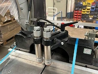 Zaagmachine fom industrie - afbeelding 11 van  17