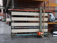 Zaagmachine holzher 1205 - afbeelding 1 van  1