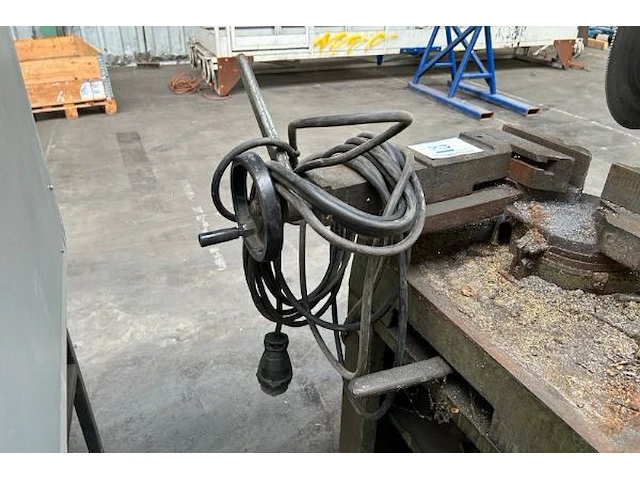 Zaagmachine imex - afbeelding 2 van  12