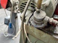 Zaagmachine imex - afbeelding 3 van  12