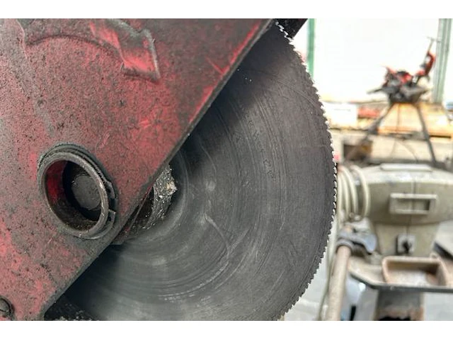 Zaagmachine imex - afbeelding 6 van  12