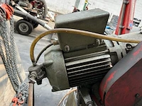 Zaagmachine imex - afbeelding 8 van  12