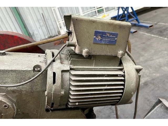 Zaagmachine imex - afbeelding 9 van  12